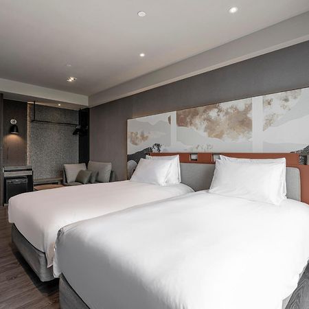 Lakeshore Hotel Hualien Taroko Shunan Экстерьер фото Deluxe Room