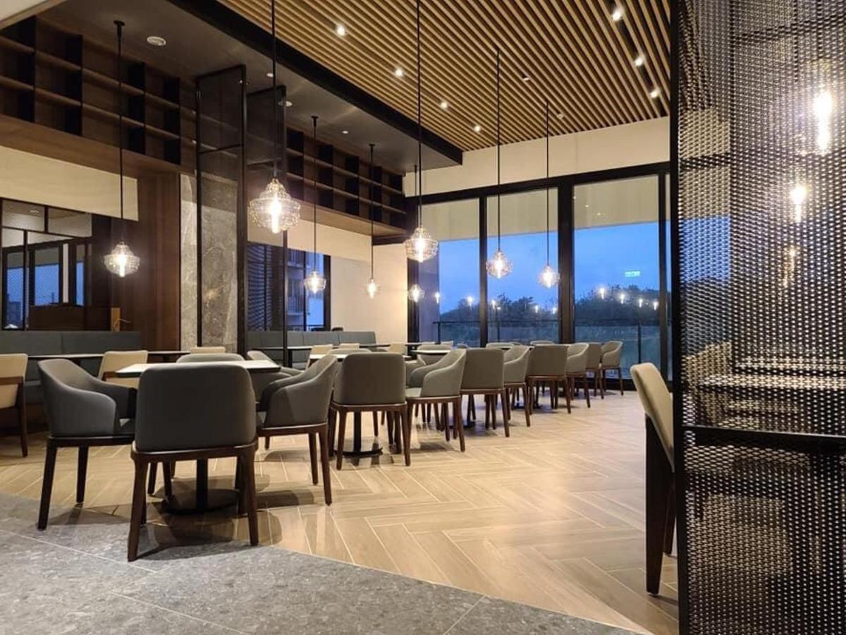 Lakeshore Hotel Hualien Taroko Shunan Экстерьер фото The interior of the lounge