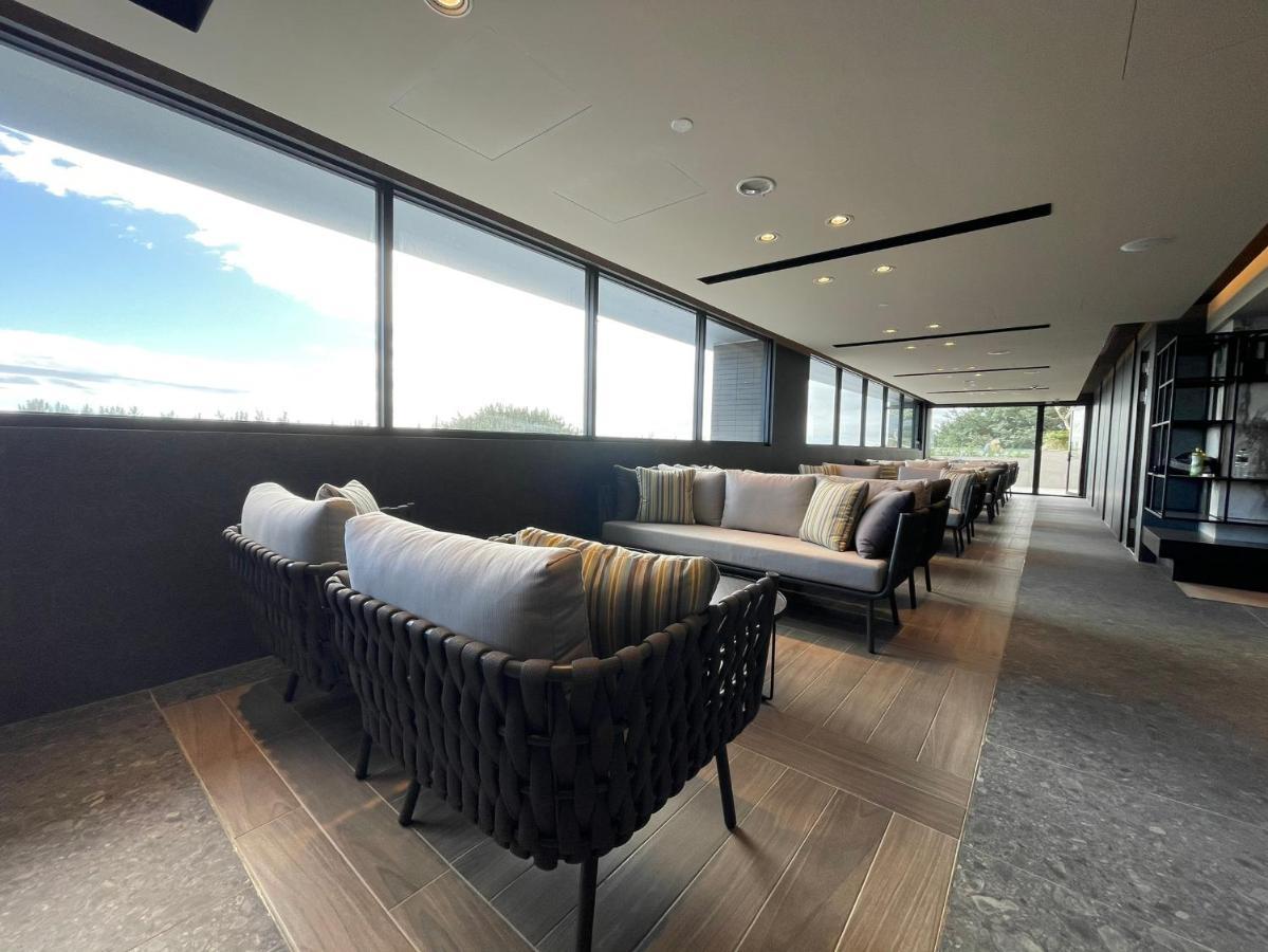 Lakeshore Hotel Hualien Taroko Shunan Экстерьер фото The lounge at Chubu Airport