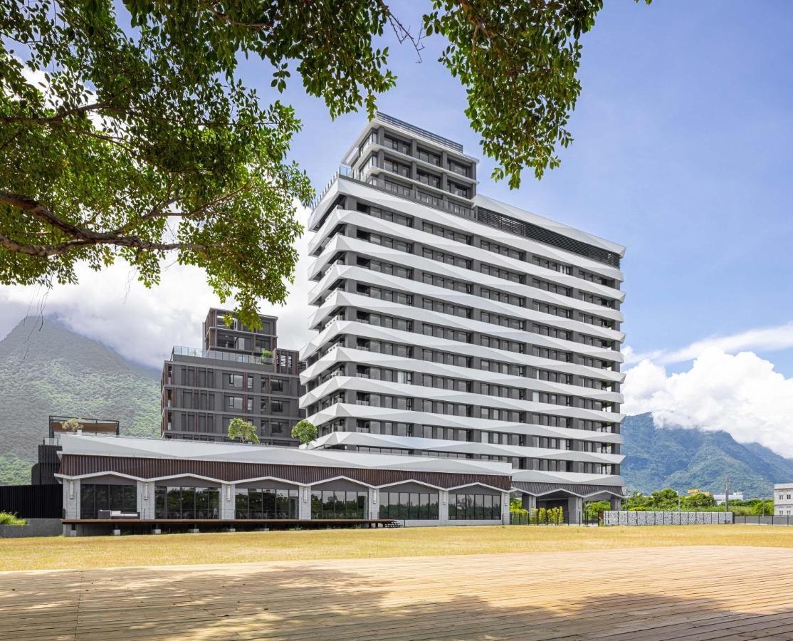 Lakeshore Hotel Hualien Taroko Shunan Экстерьер фото The new campus of the University of Science and Technology of Southern China