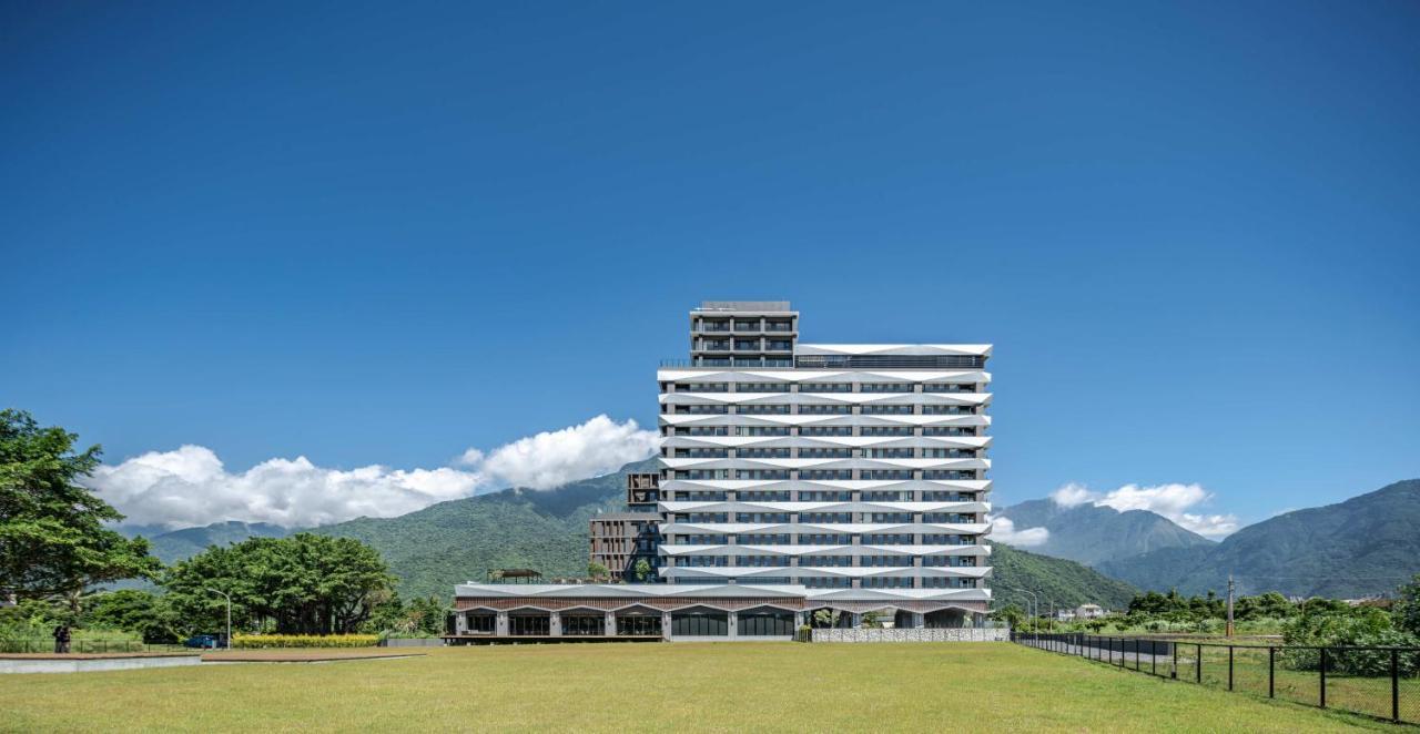 Lakeshore Hotel Hualien Taroko Shunan Экстерьер фото Hwa Ya Hotel