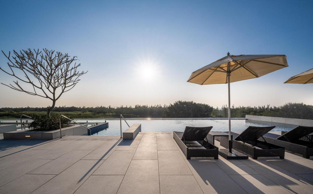Lakeshore Hotel Hualien Taroko Shunan Экстерьер фото The Lake at The View