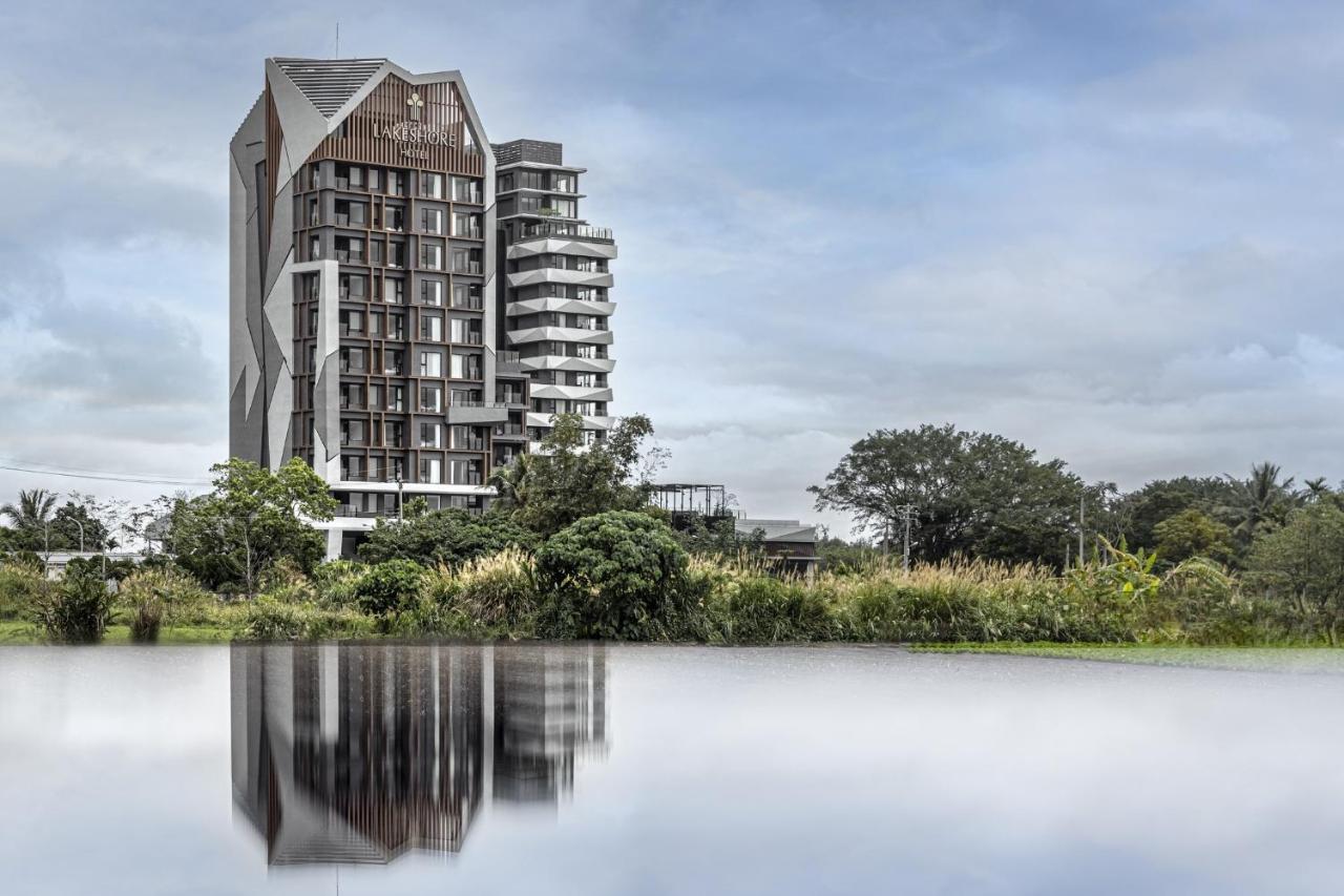 Lakeshore Hotel Hualien Taroko Shunan Экстерьер фото The Panorama
