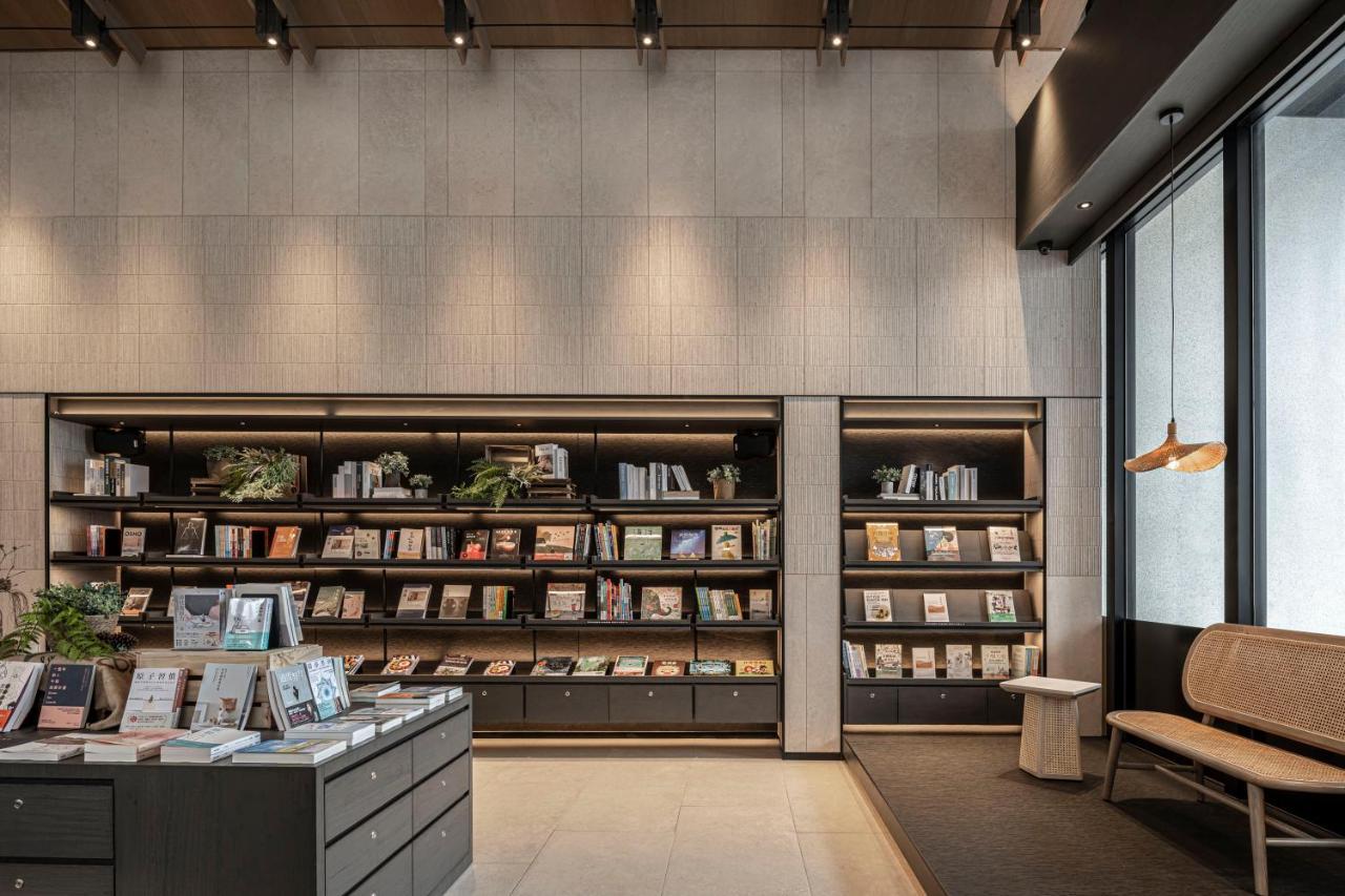 Lakeshore Hotel Hualien Taroko Shunan Экстерьер фото The interior of the store