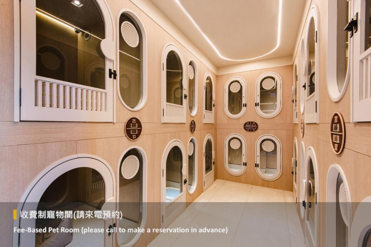 Lakeshore Hotel Hualien Taroko Shunan Экстерьер фото Pet hotel in China