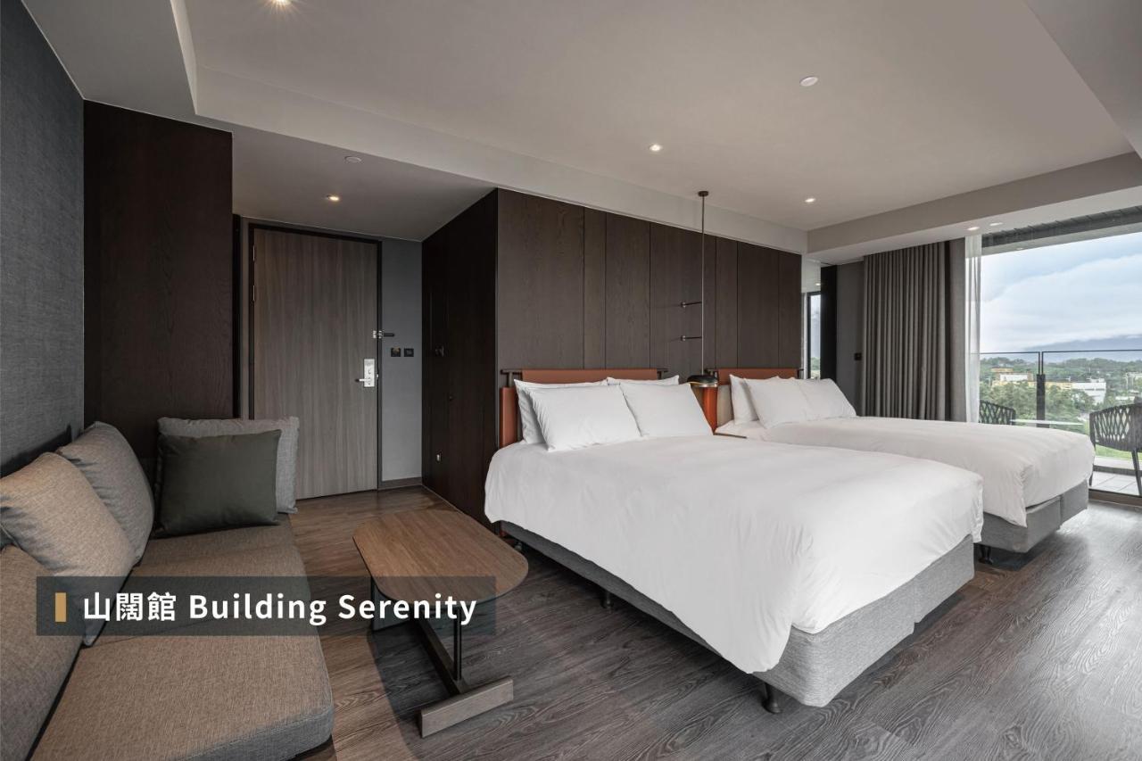 Lakeshore Hotel Hualien Taroko Shunan Номер фото