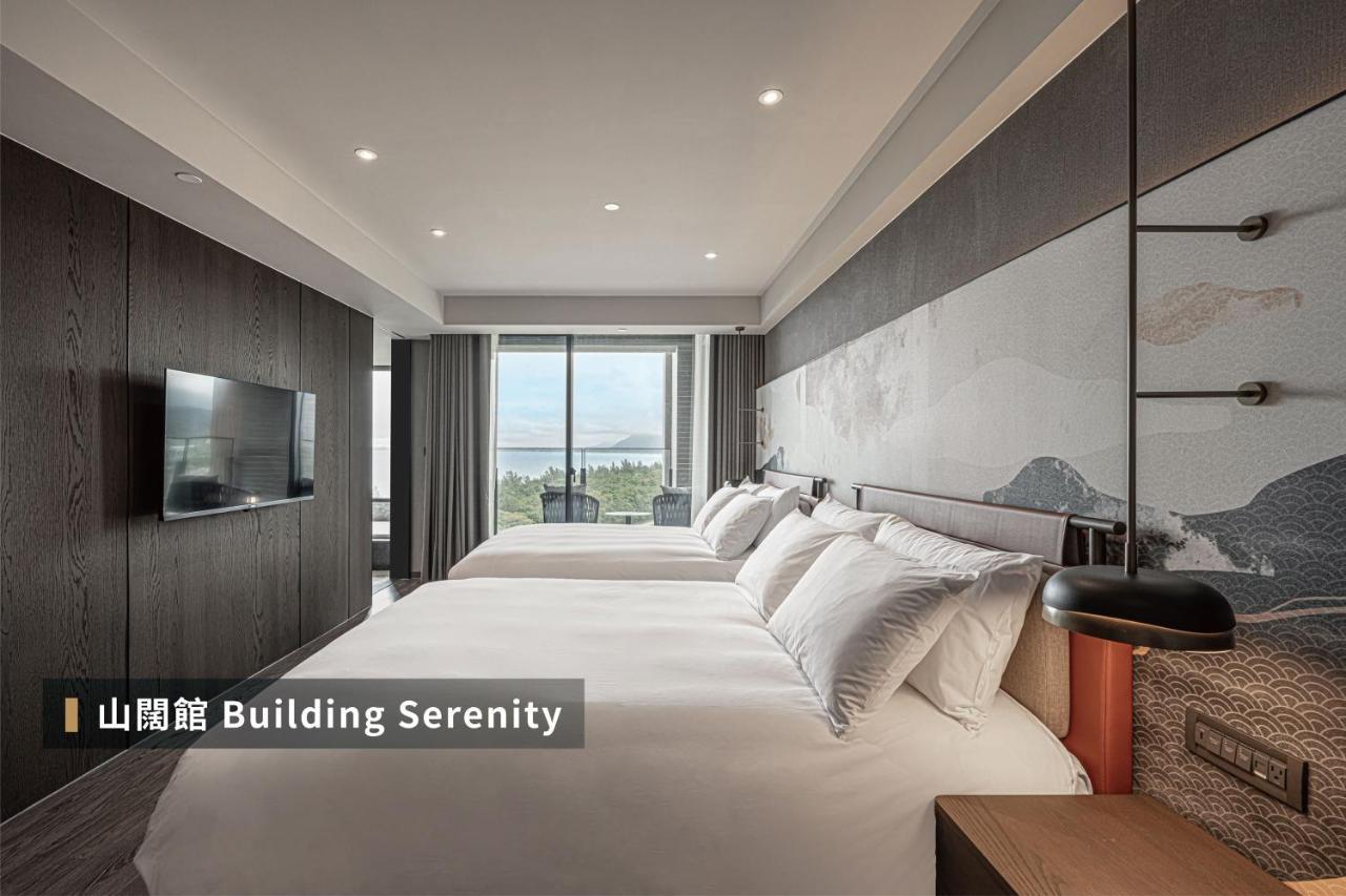 Lakeshore Hotel Hualien Taroko Shunan Номер фото