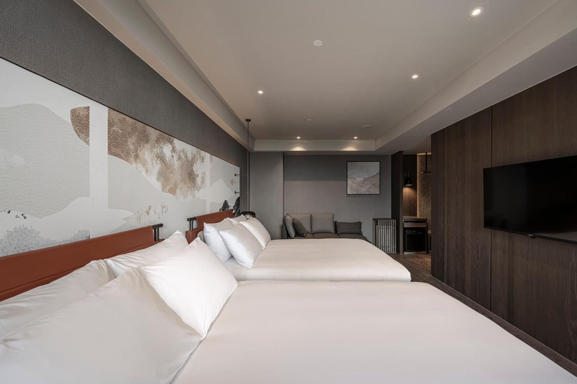 Lakeshore Hotel Hualien Taroko Shunan Номер фото Deluxe Room
