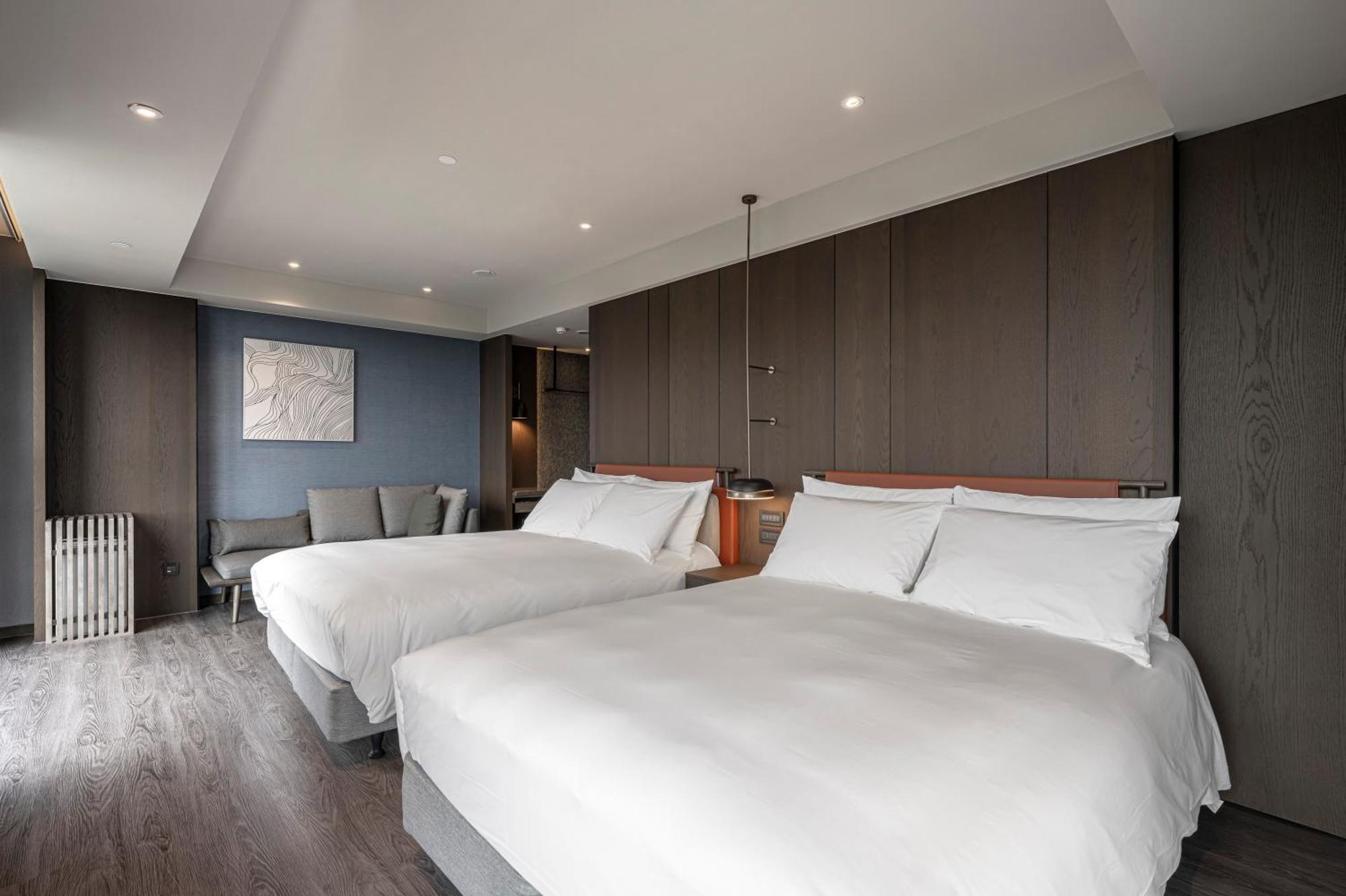 Lakeshore Hotel Hualien Taroko Shunan Номер фото